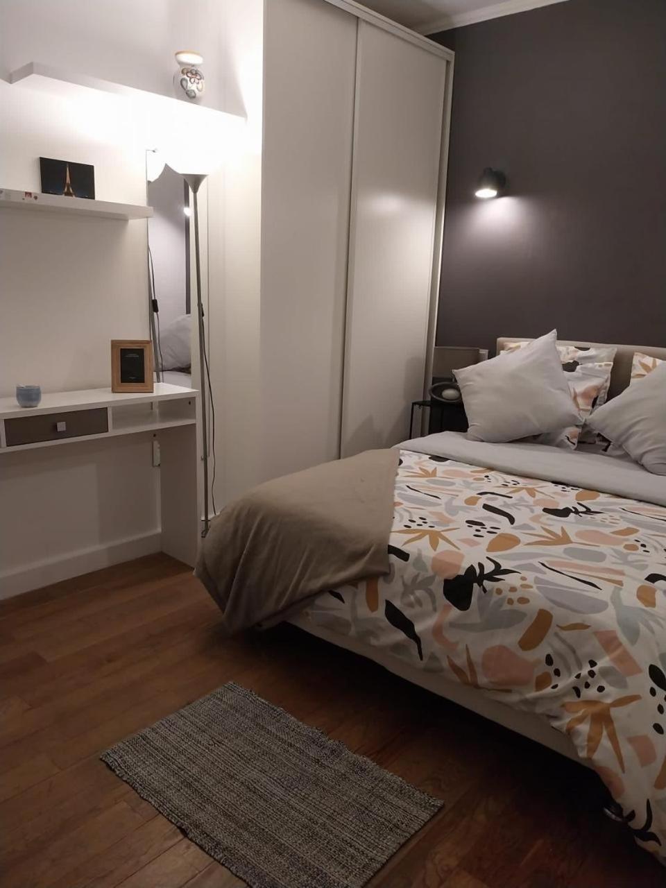 Cosy Dans Le Marais Apartment *