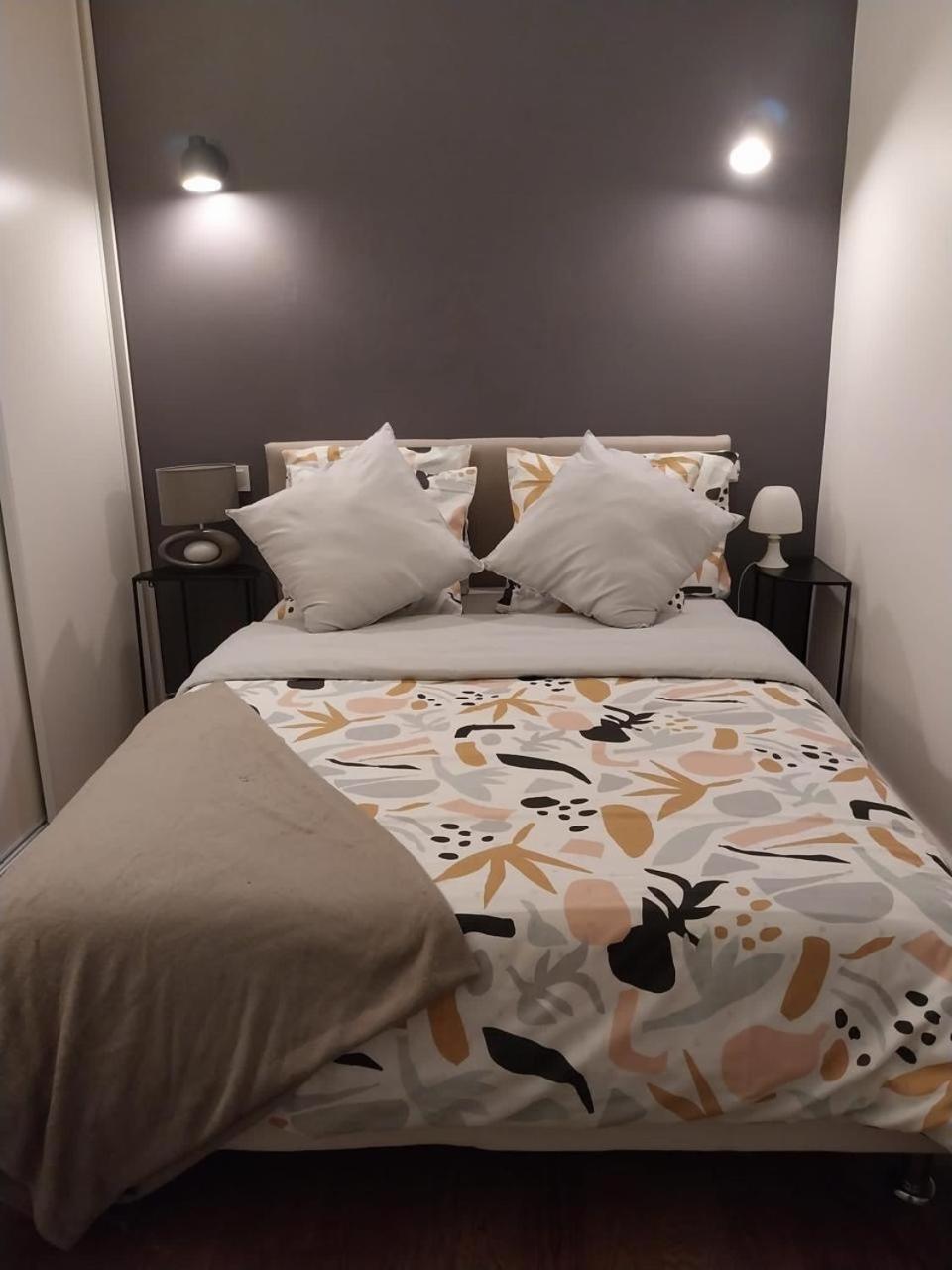 Apartment Cosy Dans Le Marais